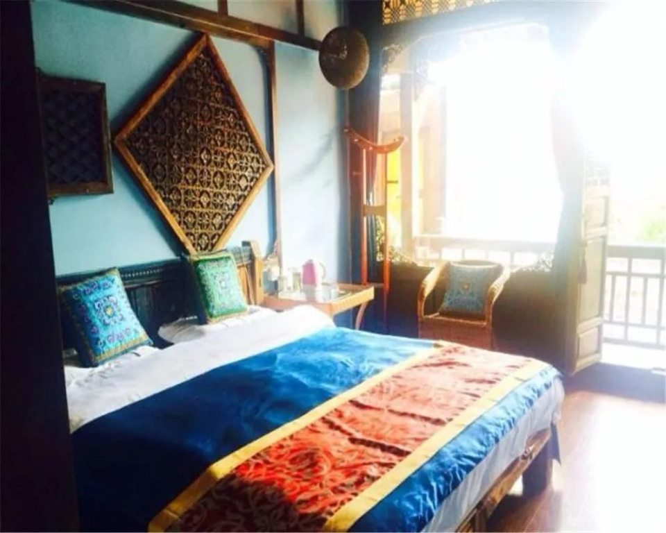 All-suite Villa Inn-lijiang