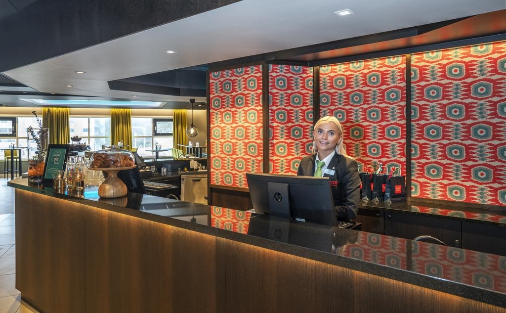 Thon Hotel Bergen Airport