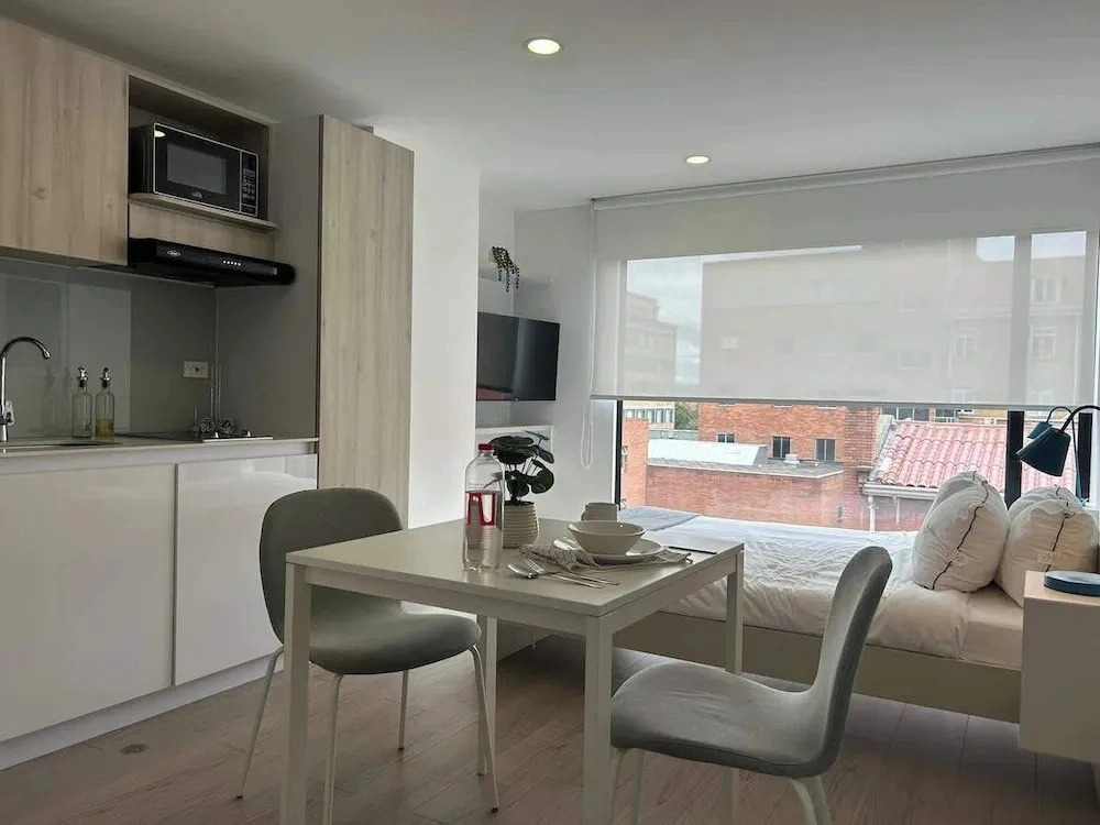 NOK Modern Apartment in Chapinero
