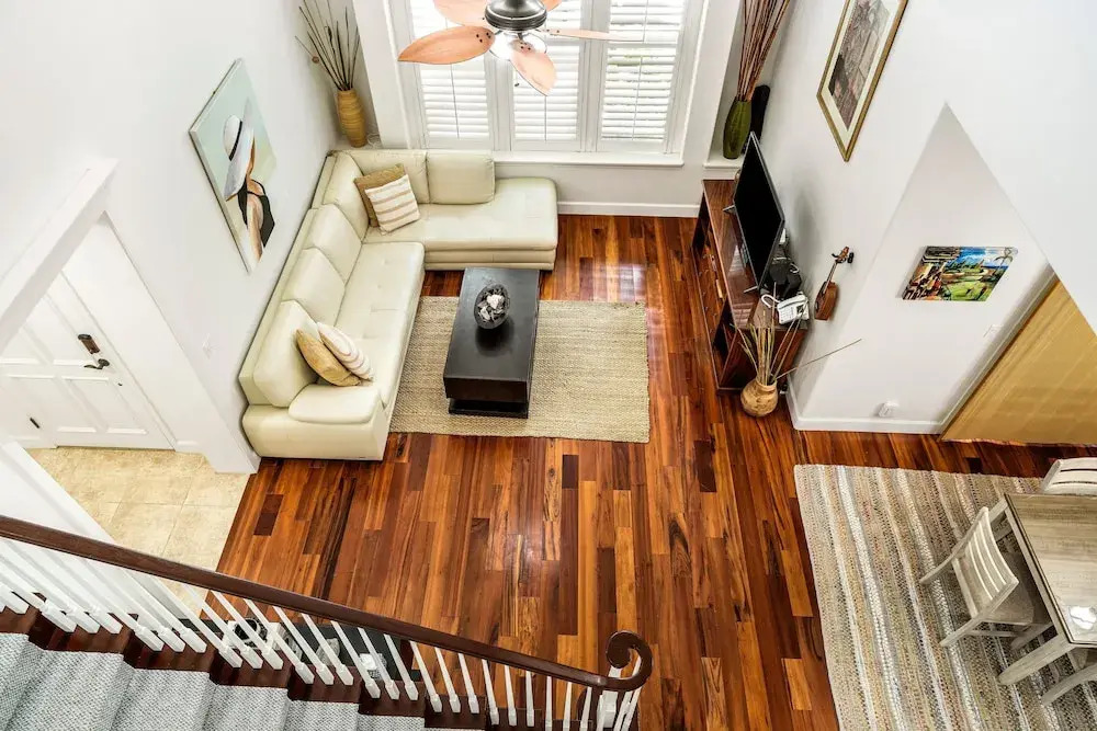 Beautiful Townhouse - Great Amenities and Spacious Lanai! Comes With Beach Pass! - Vrkcv