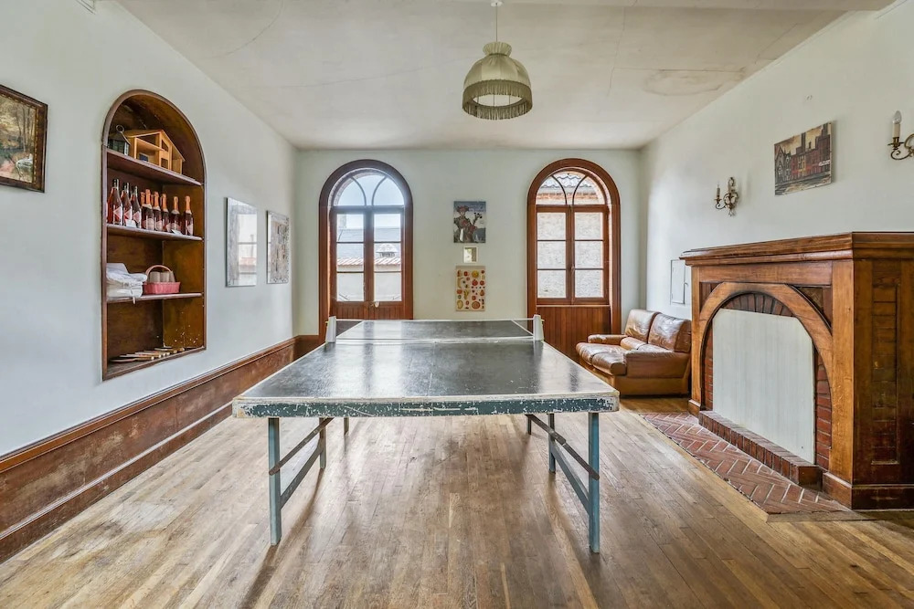 Villa With 4 Bedrooms in Lucenay-lès-aix, With Private Pool, Enclosed