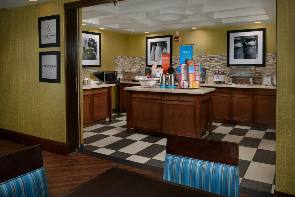 Hampton Inn Franklin, KY - Portland, TN