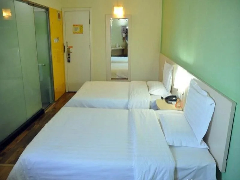 7Days Inn BeiJing Qinghe Yongtaizhuang Subway Station