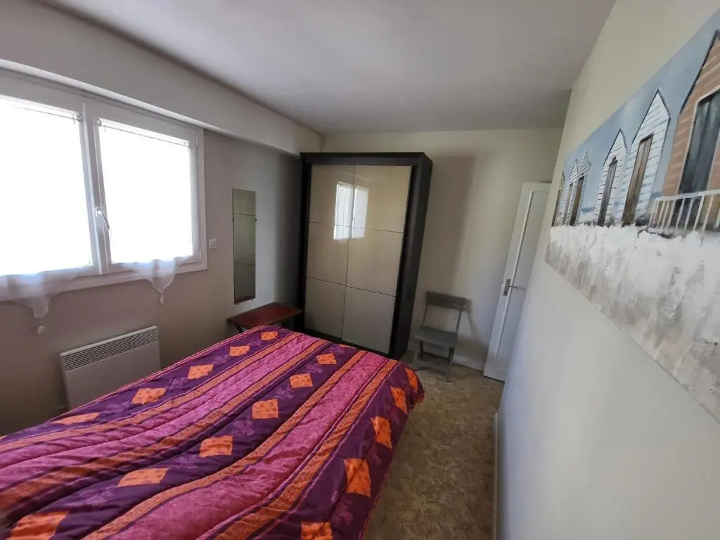Appartement Les Sables-d'Olonne, 3 pièces, 4 personnes - FR-1-92-625