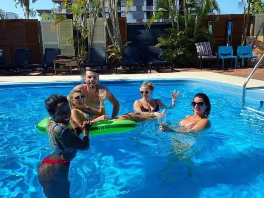 Darwin Hostel