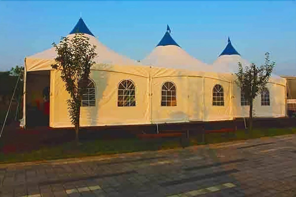 Chungju Tangjung Camping Ground