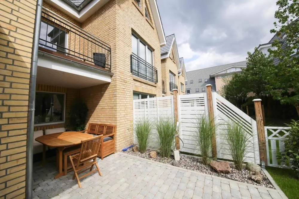 Ferienhaus Sommerhus 4