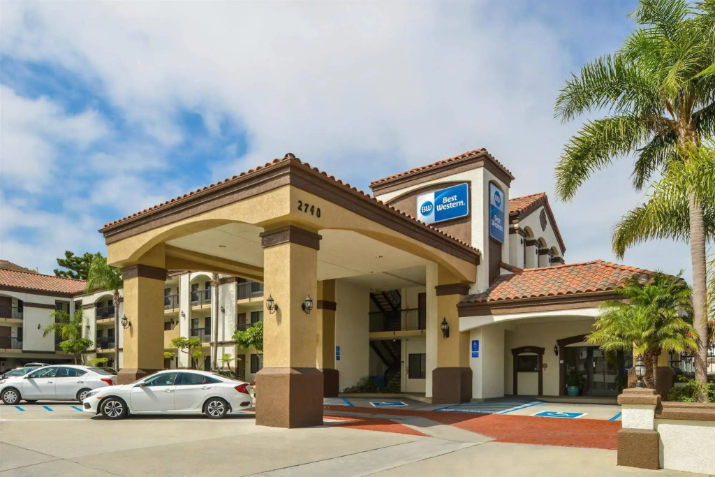 Best Western Redondo Beach Galleria Hotel - Beach City LA