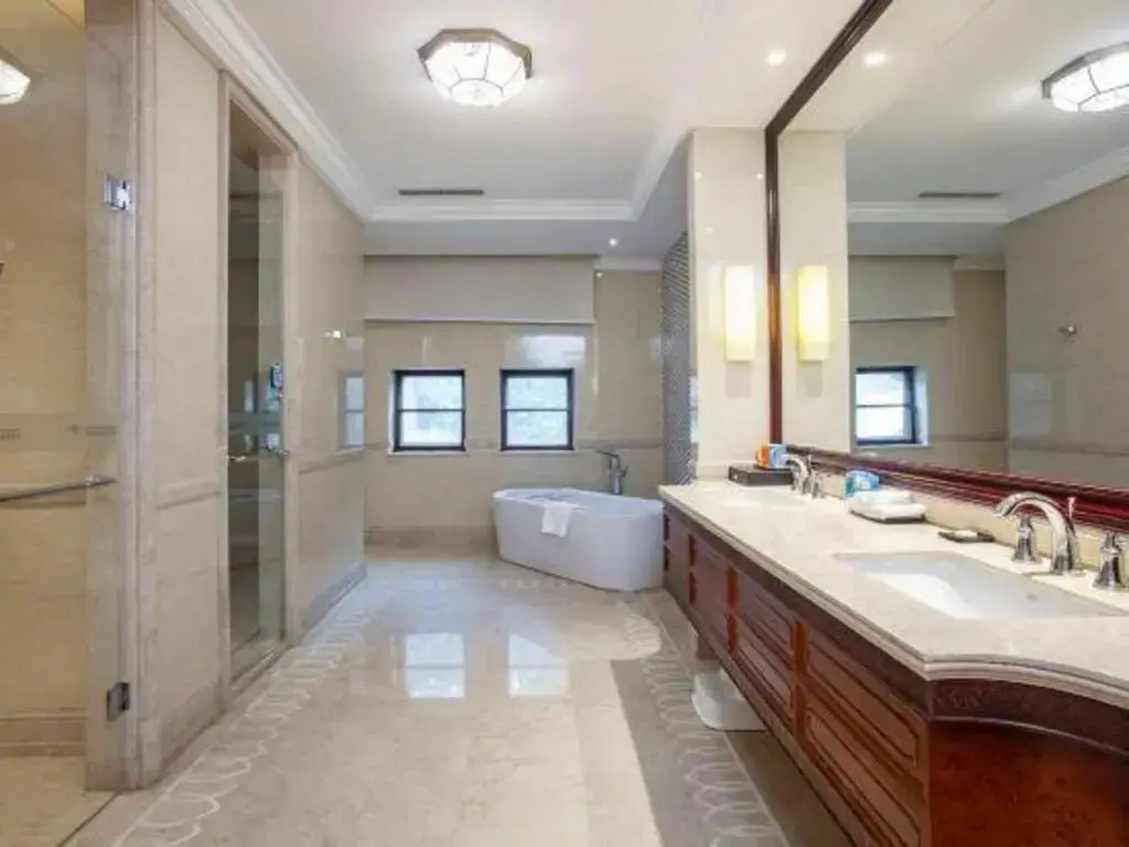 Zhenjiang Xijindu Ancient Street Argyle Boutique Hotel