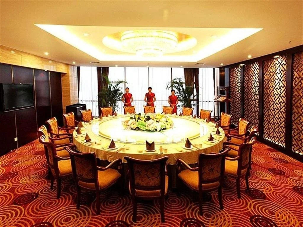 Binfen Wuzhou Hotel