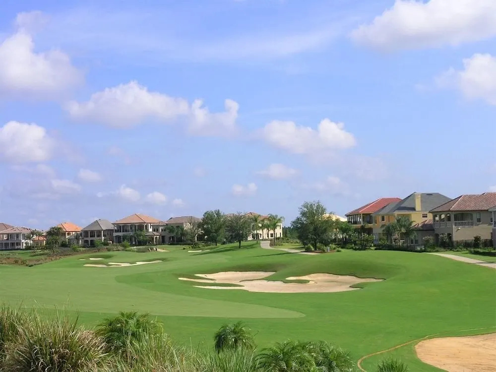 Reunion Muirfield - Four Bedroom Villa