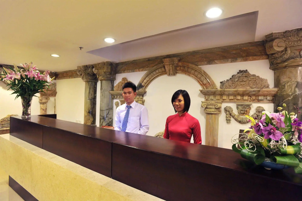 Hanoi Legacy Hotel - Hang Bac
