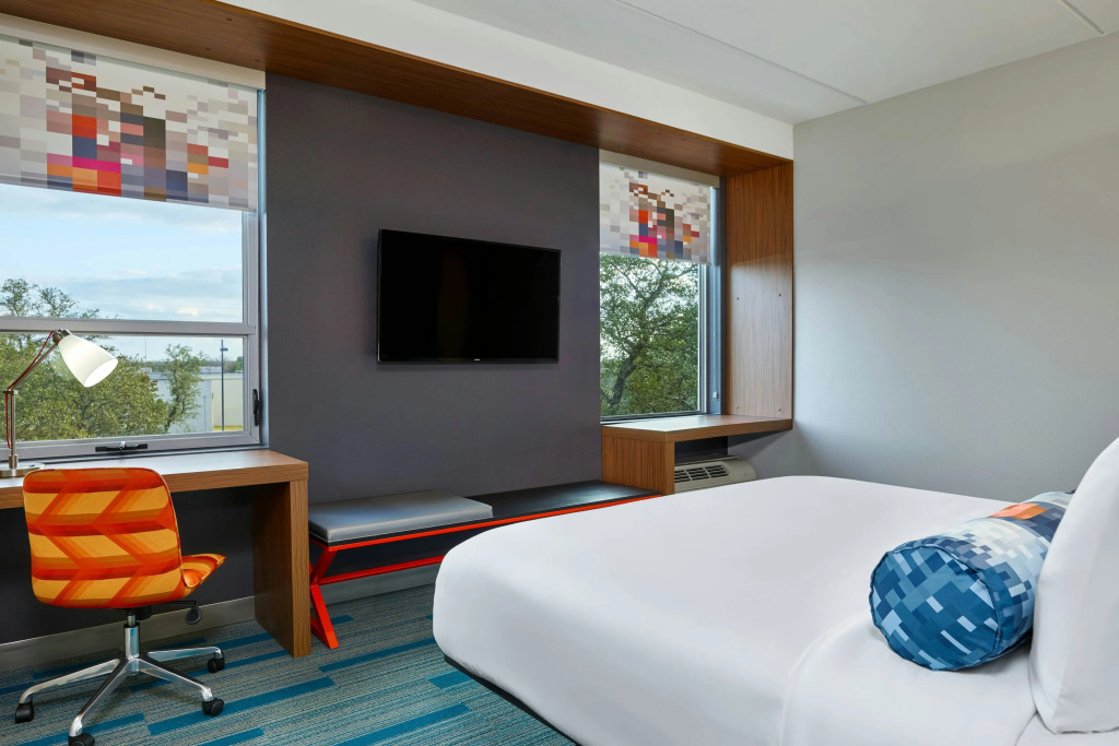 Aloft by Marriott Austin Northwest