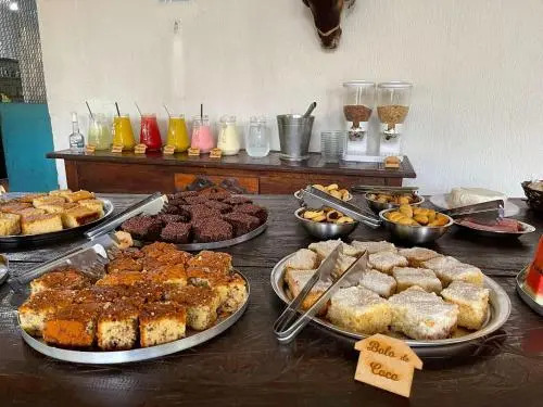 Tijota Park Hotel Fazenda
