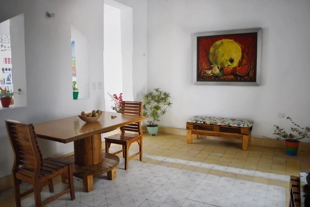 La Casa de Petra Hostel