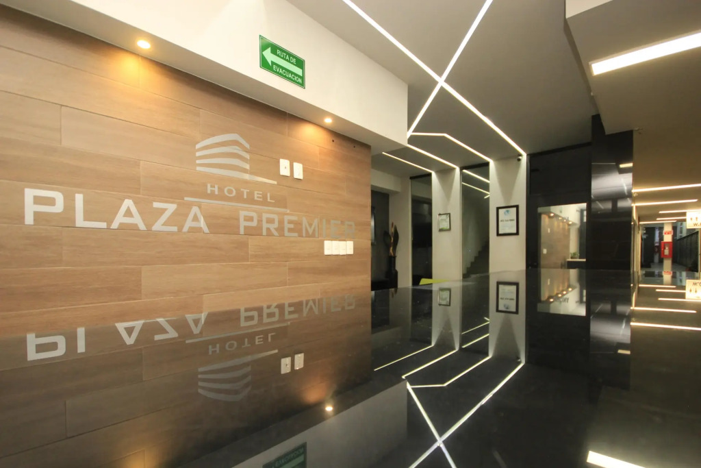 Hotel Plaza Premier