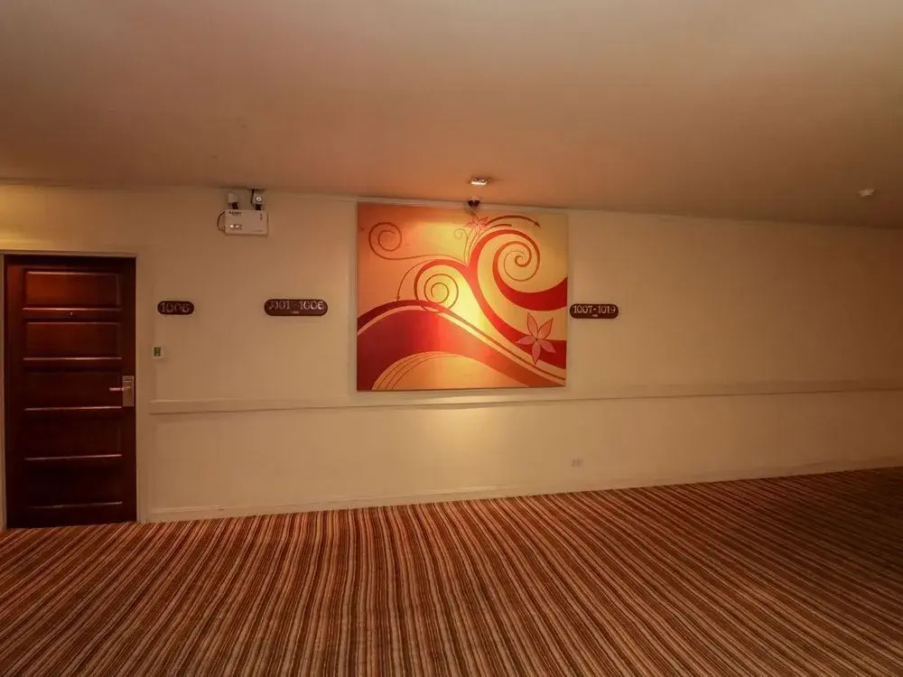 Nida Rooms Triple 1 DinDaeng Downtown