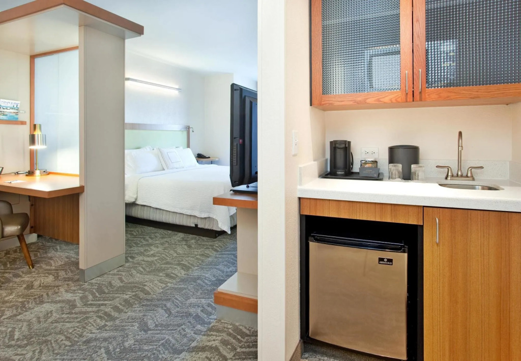 Springhill Suites by Marriott Wichita East At Plazzio