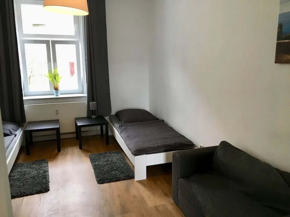 Zimmervermietung Lösken 3