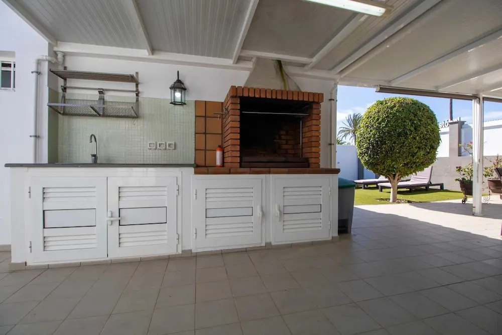 Stylish Chalet In Maspalomas