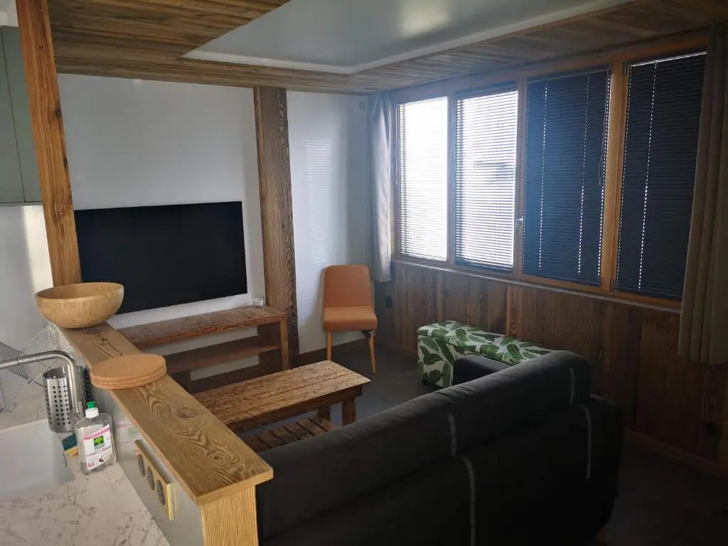Tignes Val Claret - Beau T3 de standing, refait à neuf