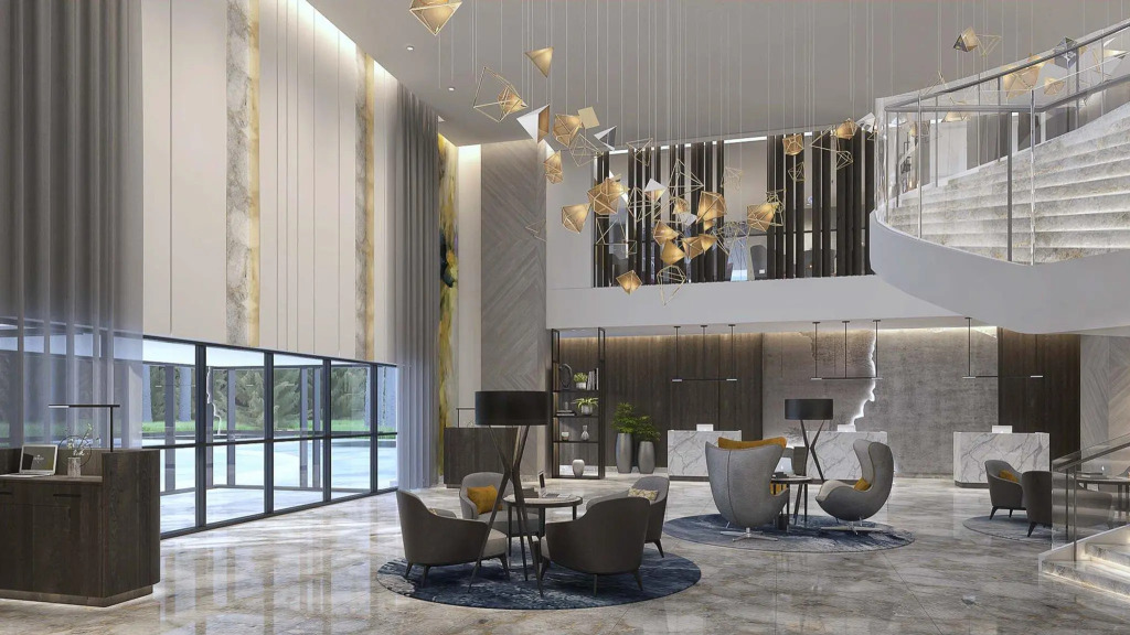 Crowne Plaza - West Cairo Arkan by IHG