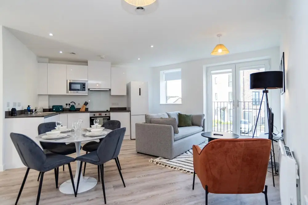 Belgrave Village Stylish Apartment