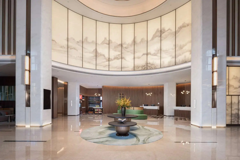 Hilton Garden Inn Shanghai High-Speed East Railway Station
