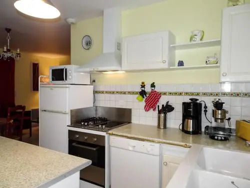 Holiday Home Les Bains