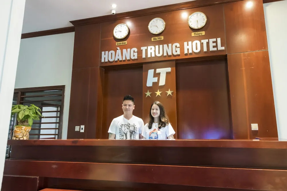 HOANG TRUNG HOTEL - Cô Tô