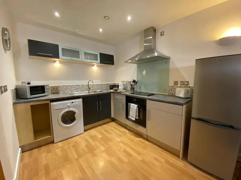 West One Aspect - City Apartment With A View