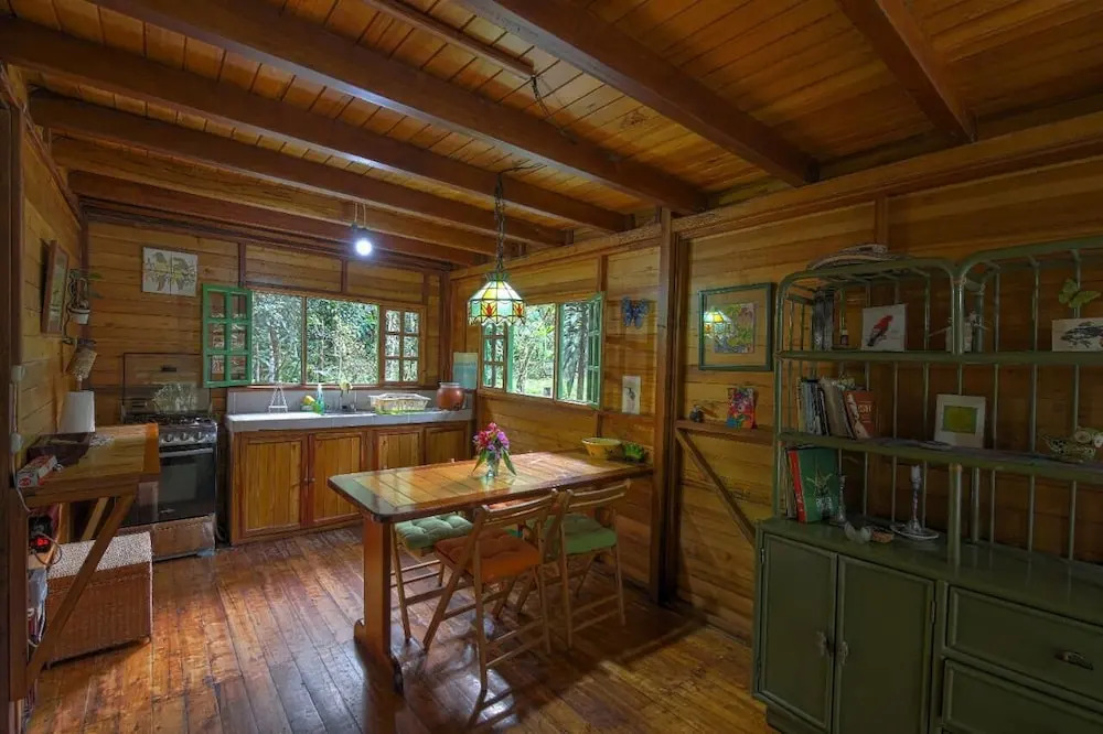 Mindo Eco chalet