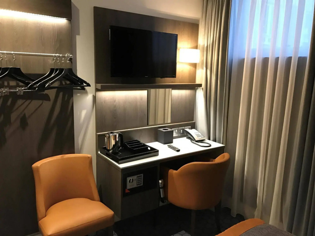 Best Western Plus Vauxhall Hotel