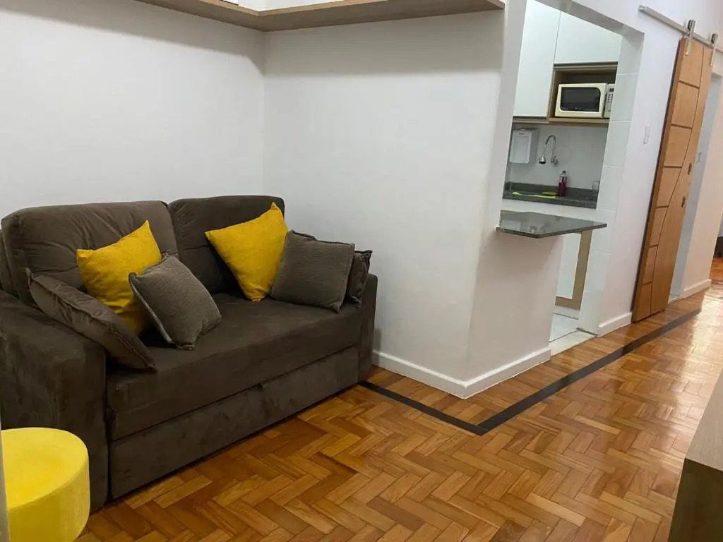 Apartamento inteiro em Copacabana perto da praia