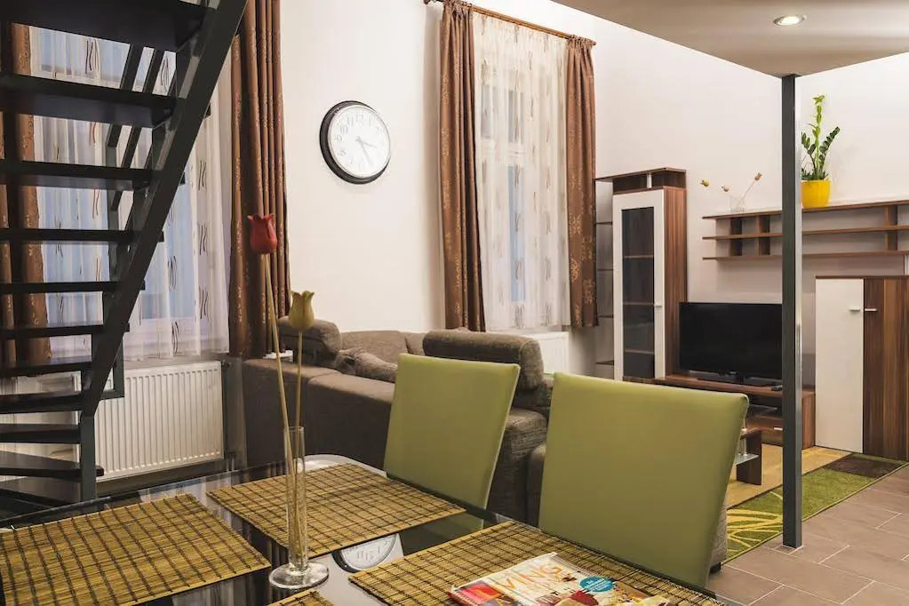 No.1 Budapest Apartmant