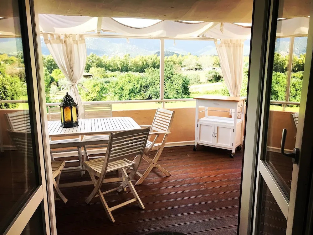Apartment With 2 Bedrooms in Villasimius, With Furnished Balcony and W