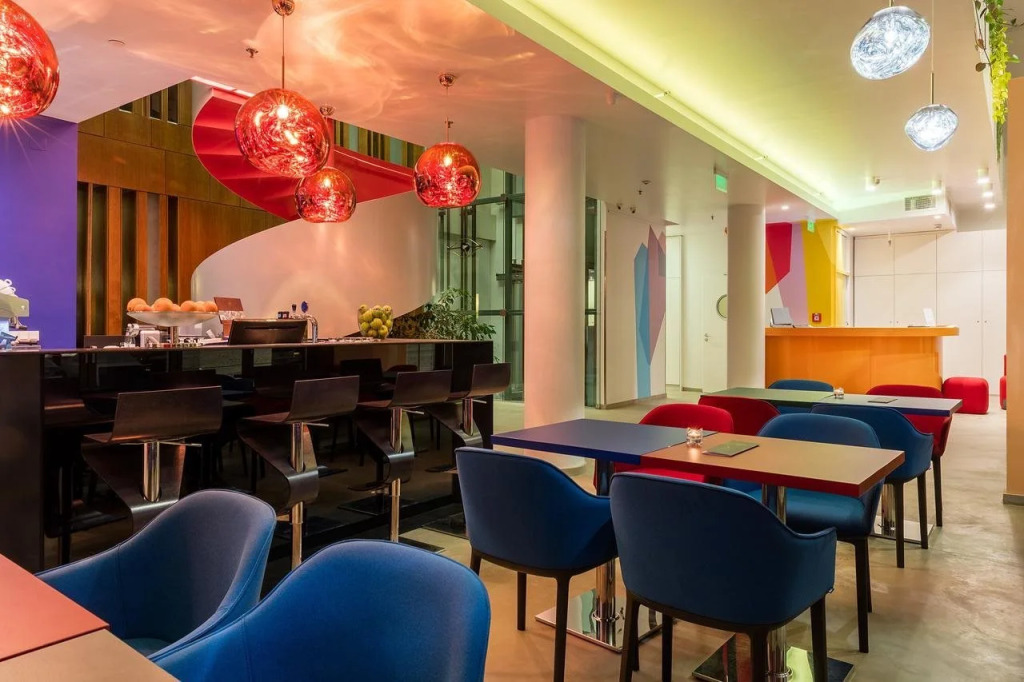 Leon Hotel & Lounge Budapest