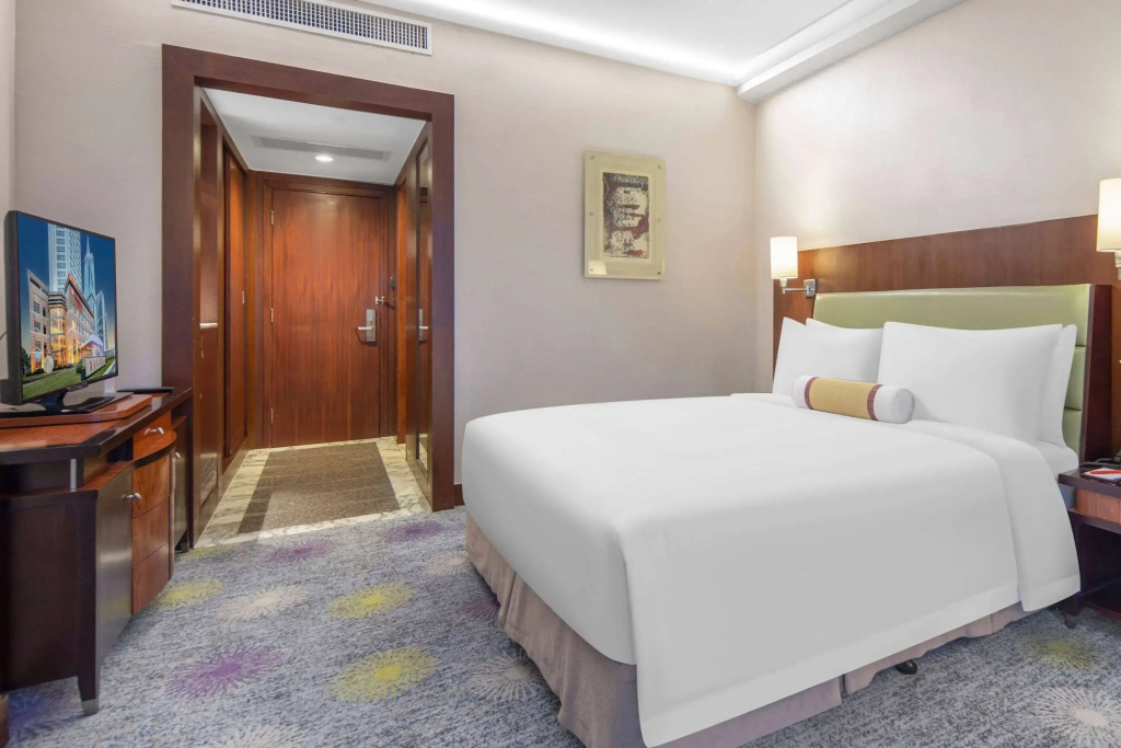 Ramada Plaza Pudong Shanghai