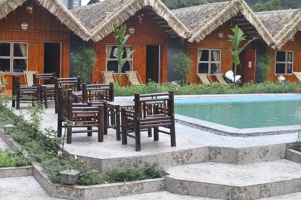 Tam Coc Valley Bungalow