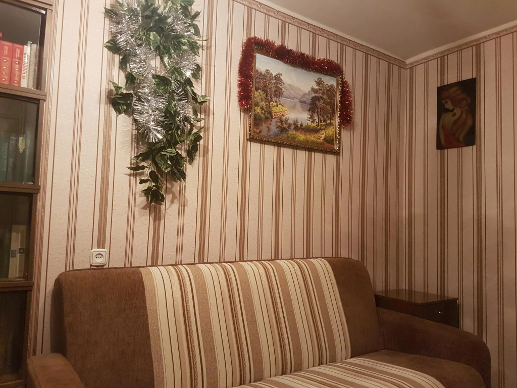 Апартаменты на улице Школьная, 4