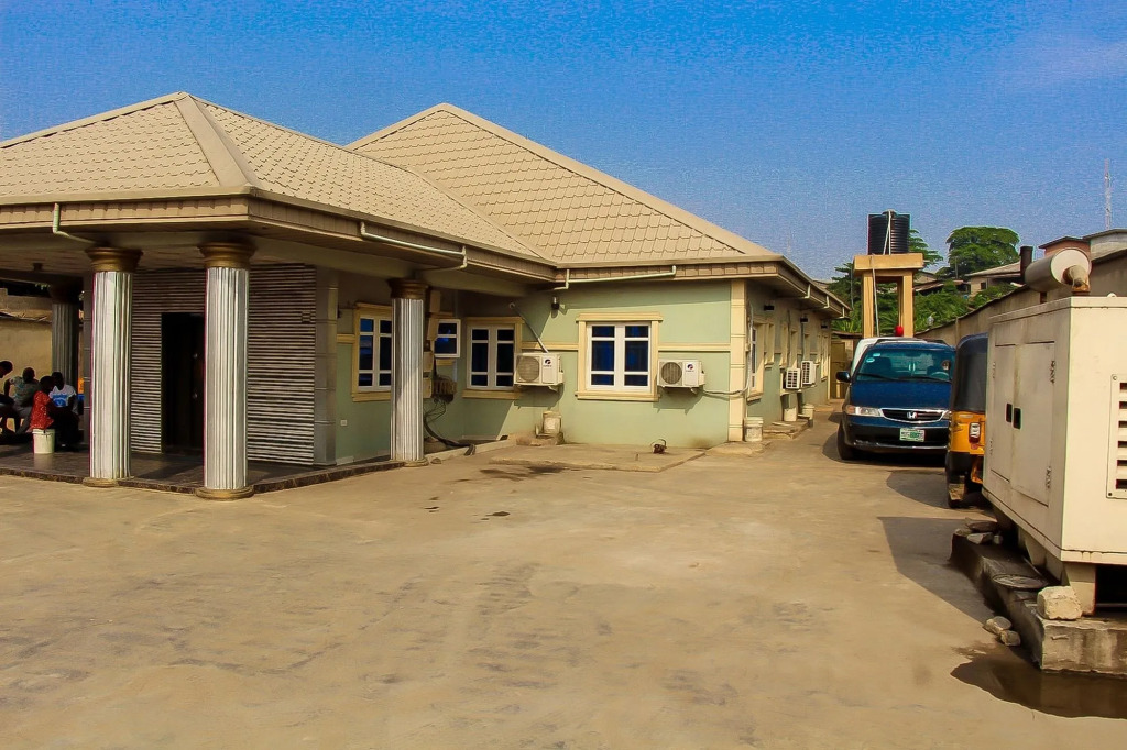 Ek'abo Inn Nigeria Limited
