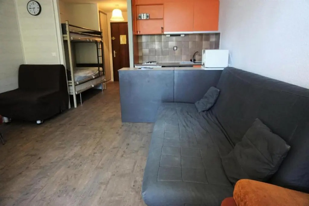 Résidence Rond Point I - Studio pour 4 Personnes 192842