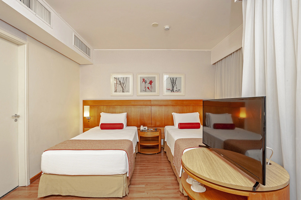 Slaviero Hotel São Paulo Moema