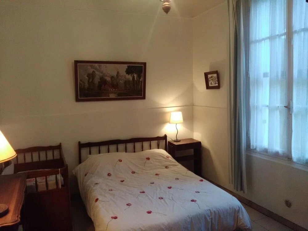 House With 3 Bedrooms in Cap D'antibes, With Enclosed Garden and Wifi