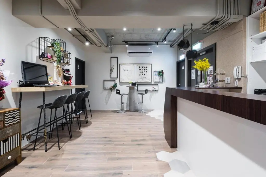 109台北旅館-台北109青旅 109 Taipei Hotel - Taipei 109 Hostel
