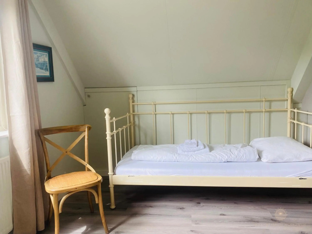 Tulipa - Vakantiehuis nabij de bloembollenvelden, het meer en strand