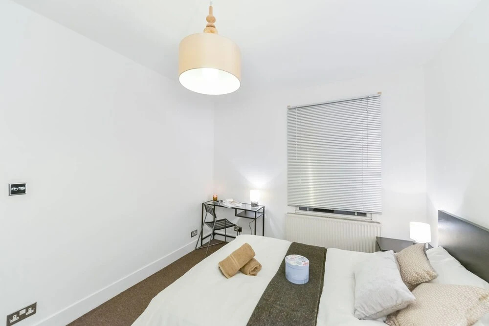 York Way Flat B · Awesome & Spacious Apartment Near King's Cross