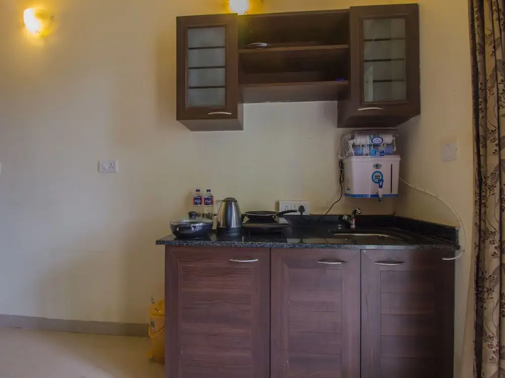 OYO 16780 Home 2BHK with Pool Assagaon