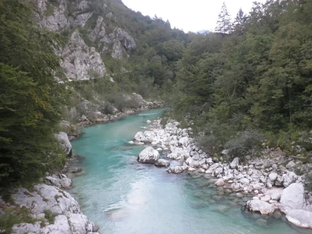 Soča House