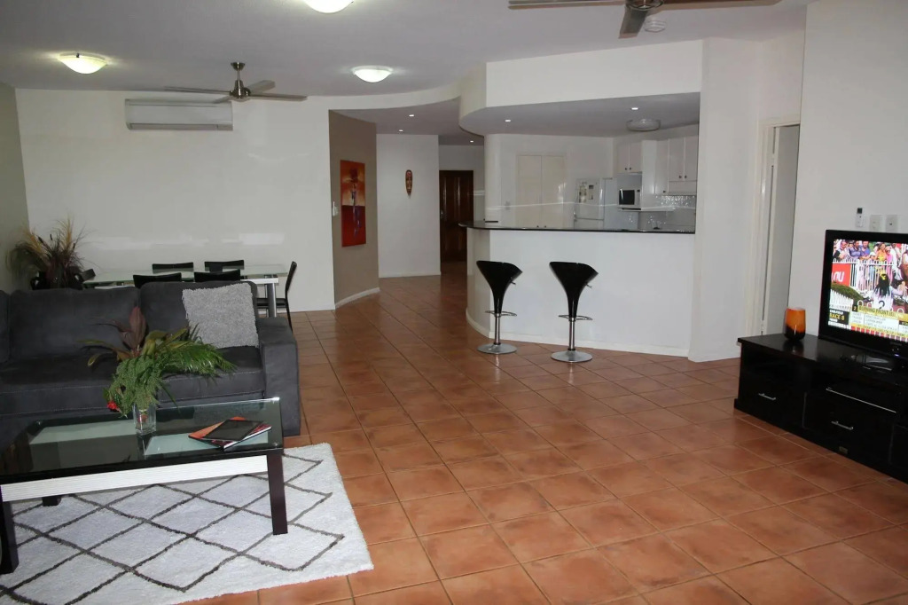 Darwin Deluxe Apartments